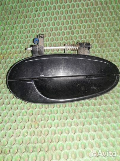 Ручка двери внешняя задняя правая Chevrolet Rezzo