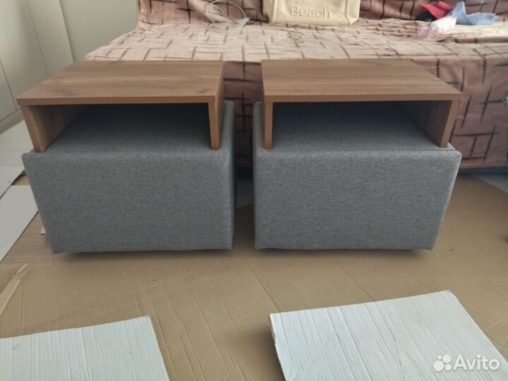 Тумба прикроватная Boss