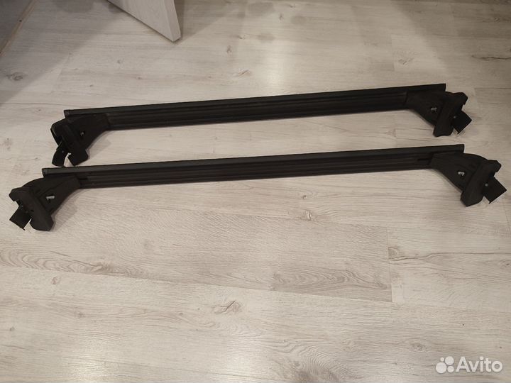 Багажник на крышу LUX крыло LADA Vesta