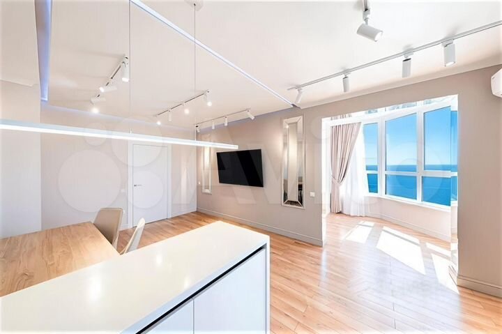 2-к. квартира, 50 м², 5/19 эт.