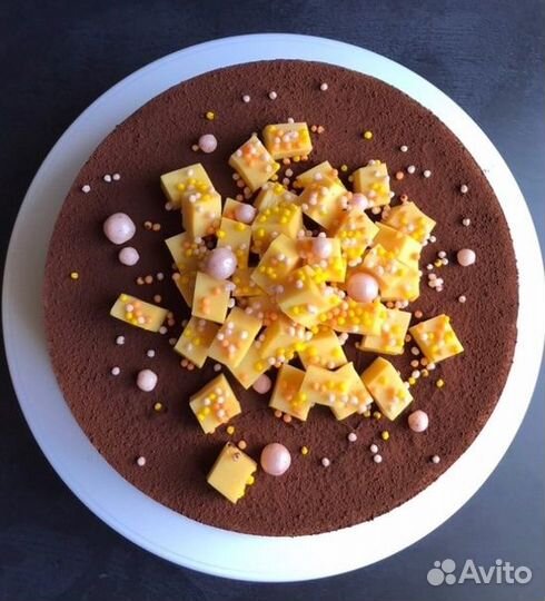 Торты на заказ