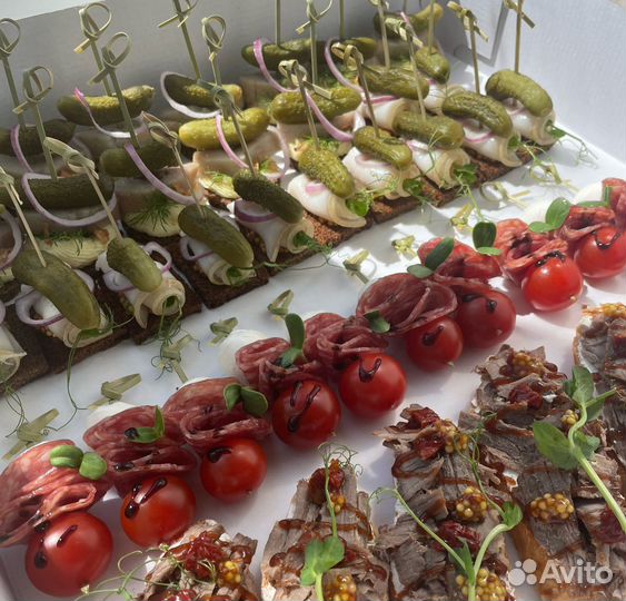 Фуршет/банкет/Детский праздник