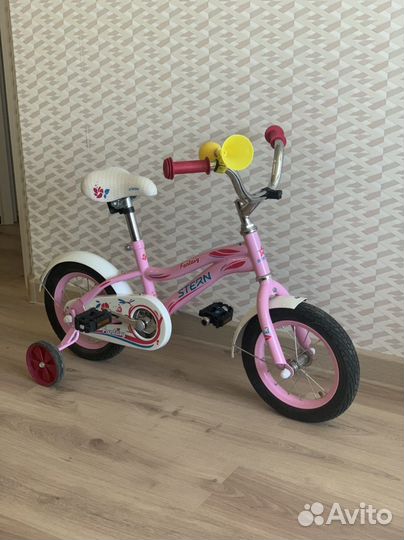 Детский велосипед Stern Fantasy 12