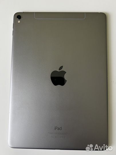 iPad pro 9.7 128 LTE
