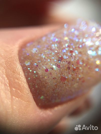 Маникюр. Дип система. Гель