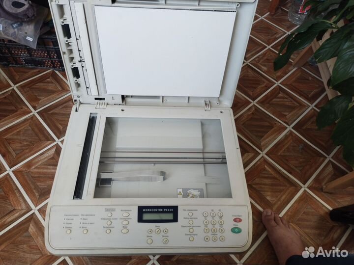 Принтер сканер копир лазерный