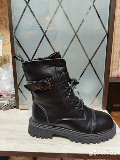 Ботинки женские зимние 39 размера