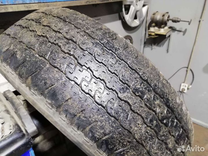 Bridgestone Dueler H/T 265/65 R17