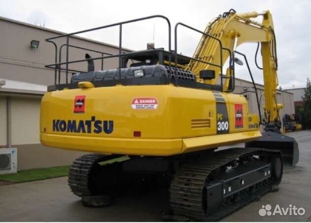 Машинист гусеничного экскаватора вахта