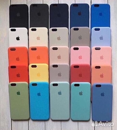 Оригинальные чехлы iPhone