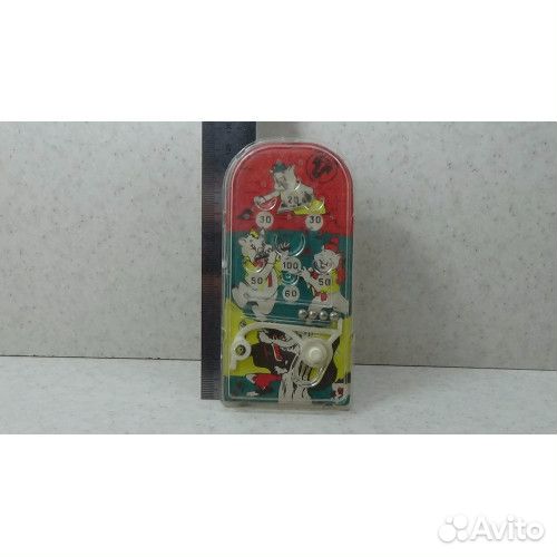 Карманная игра СССР от производителя Перинт