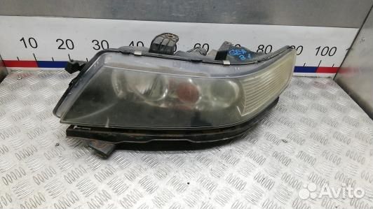 Фара левая honda accord 7 (GEA31MR01)