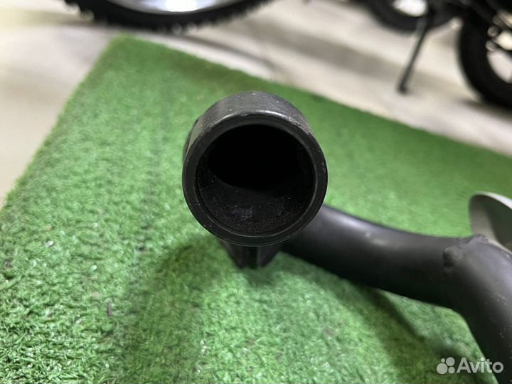 Труба глушителя на 174 мотор