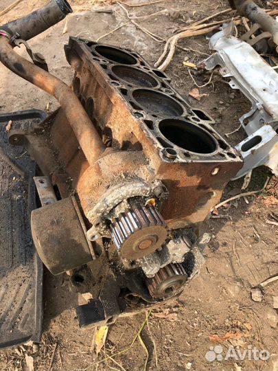 Блок двс в сборе 193 1.6 приора