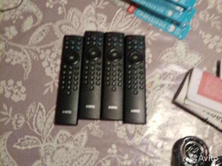 Пульт для приставки МТС