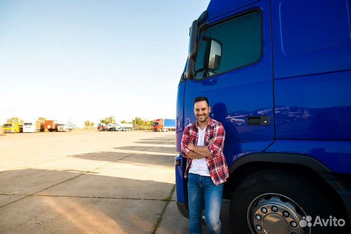 Грузоперевозки межгород от 200 км