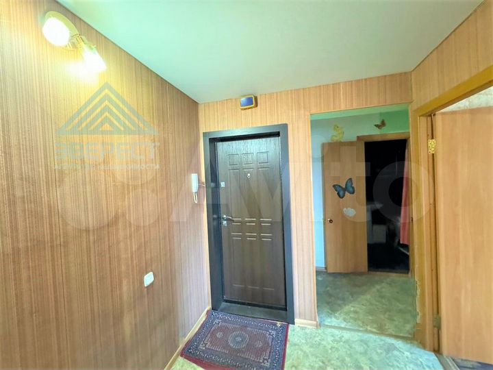 2-к. квартира, 47,4 м², 2/5 эт.