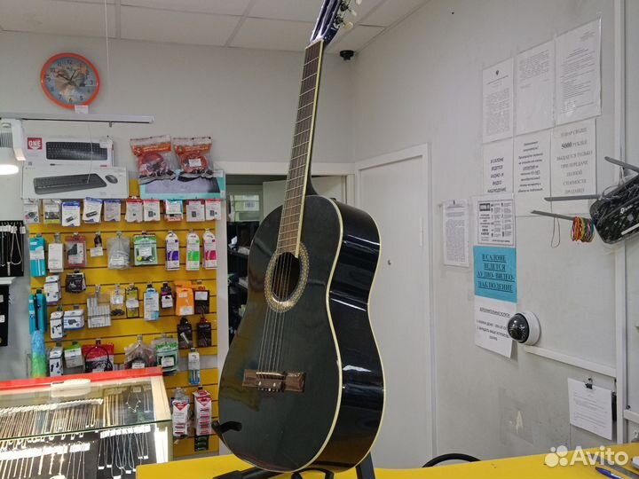 Акустическая гитара martinez fac-502