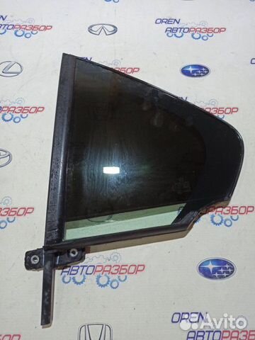 Форточка двери задняя левая Volkswagen Jetta 6 1.4