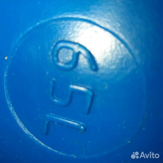 Бочка пластиковая 65 л.;50 л