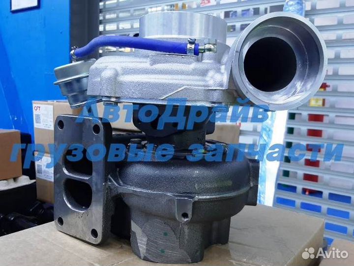 Турбина Вольво фш фл 452164-0001