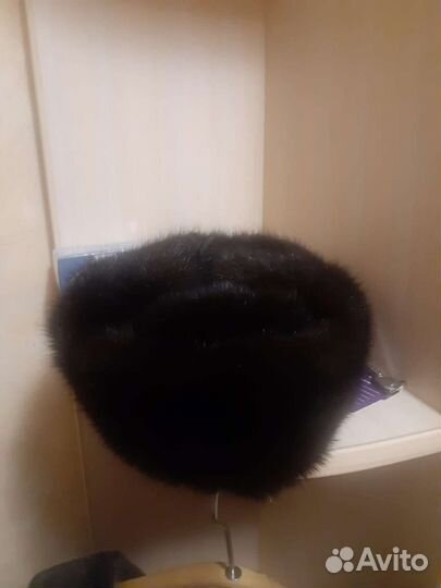 Мужская шапка