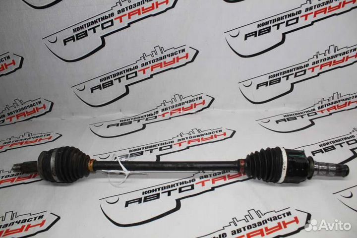 Привод subaru FB16A FB20A impreza XV GJ2 GJ3 GJ6 G