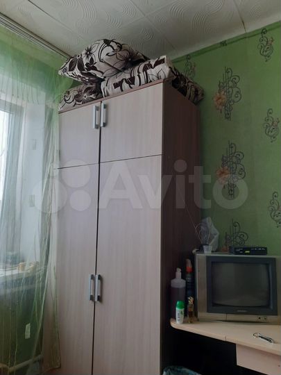 Комната 15 м² в 1-к., 2/2 эт.