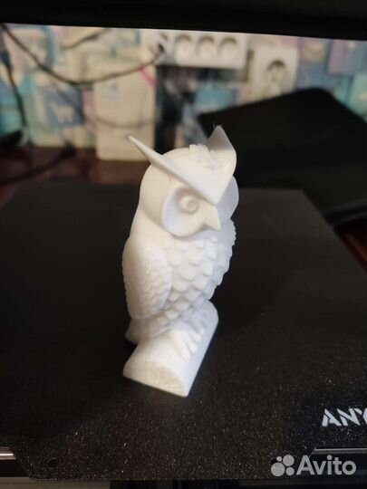 Печать на 3d принтере