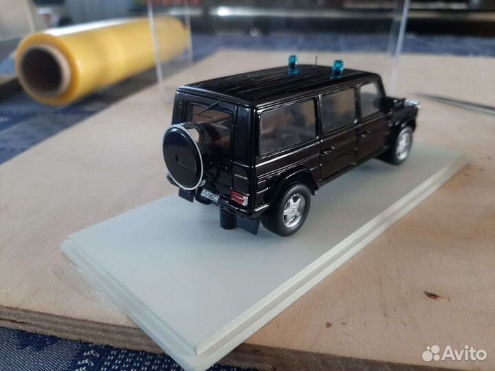 Mercedes G55 XXL Связь