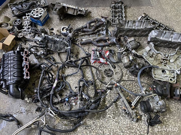 Tundra Lexus lx 570 двигатель в разбор