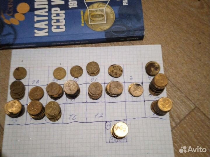 10 копеек 1997-2014