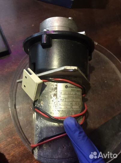 Электромотор GR63x25 88440 01916