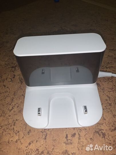 Робот пылесос xiaomi mi robot vacuum mop 2 lite