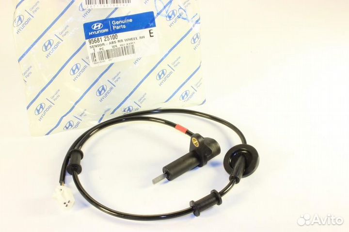 Датчик ABS задний Hyundai Accent оригинал