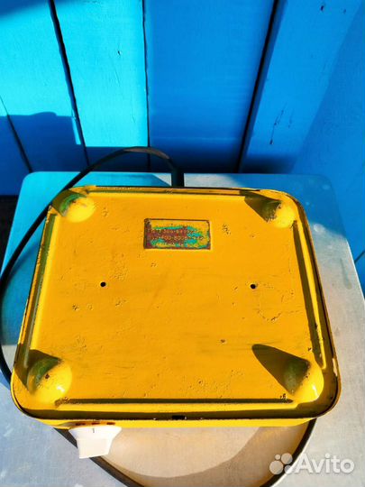 Электроплитка СССР