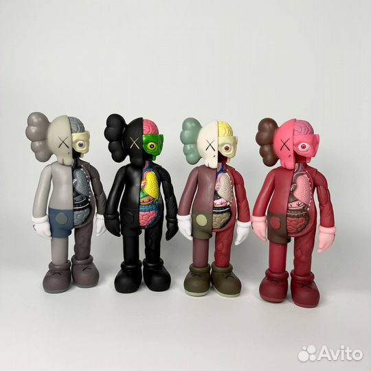 Фигурка Kaws Anatomy