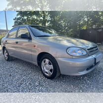 Chevrolet Lanos 1.5 MT, 2007, 57 500 км, с пробегом, цена 365 000 руб.