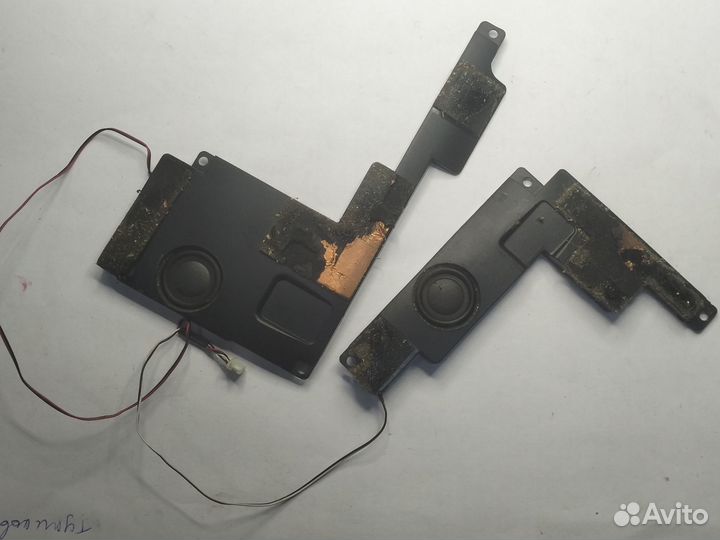 Динамики asus x502c