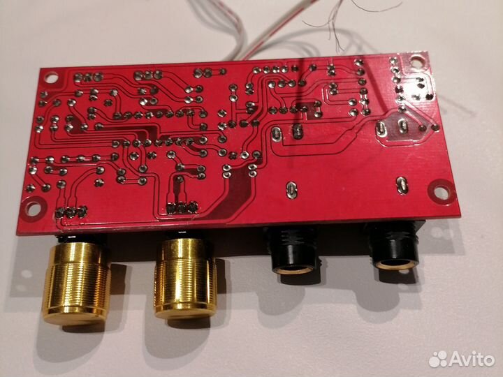 Микшер для караоке