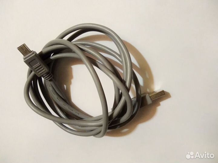 Кабель USB новый