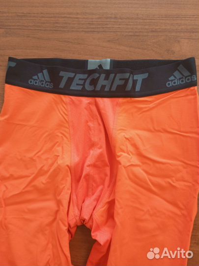 Тайтсы adidas techfit