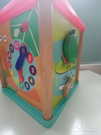 Лабиринт-сортер детский