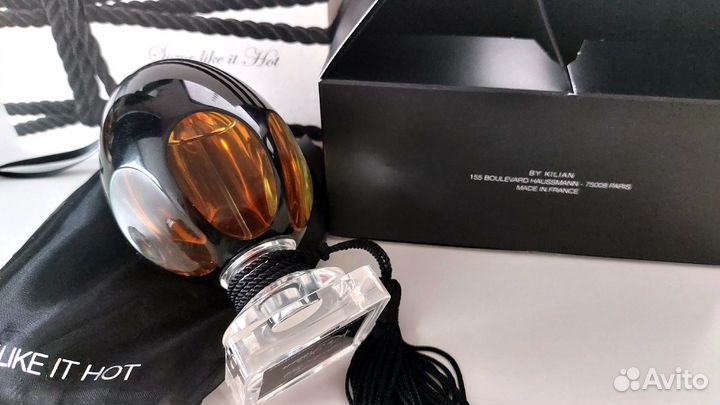 Kilian Some like it Hot Духи