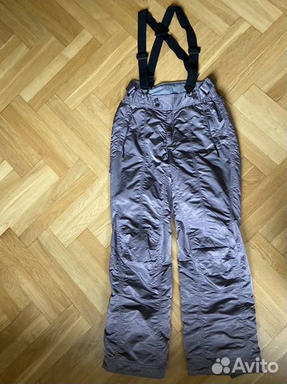 Брюки горнолыжные женские 50размер