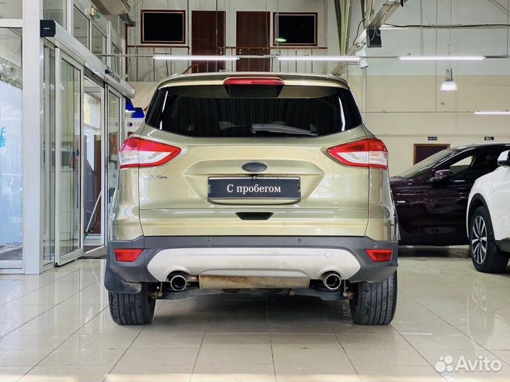 Ford Kuga 2.0 AMT, 2013, 163 357 км