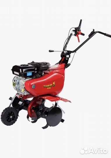 Мотоблок euro 5 новый