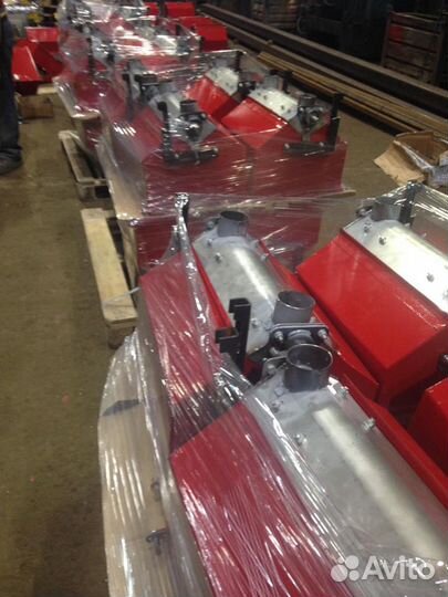 Культиватор Рисагромаш КРН-8,4, 2023