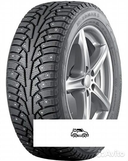 Ikon Tyres Nordman 5 155/70 R13 75T