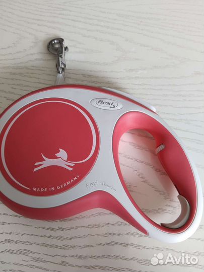 Поводок рулетка flexi 8 метров